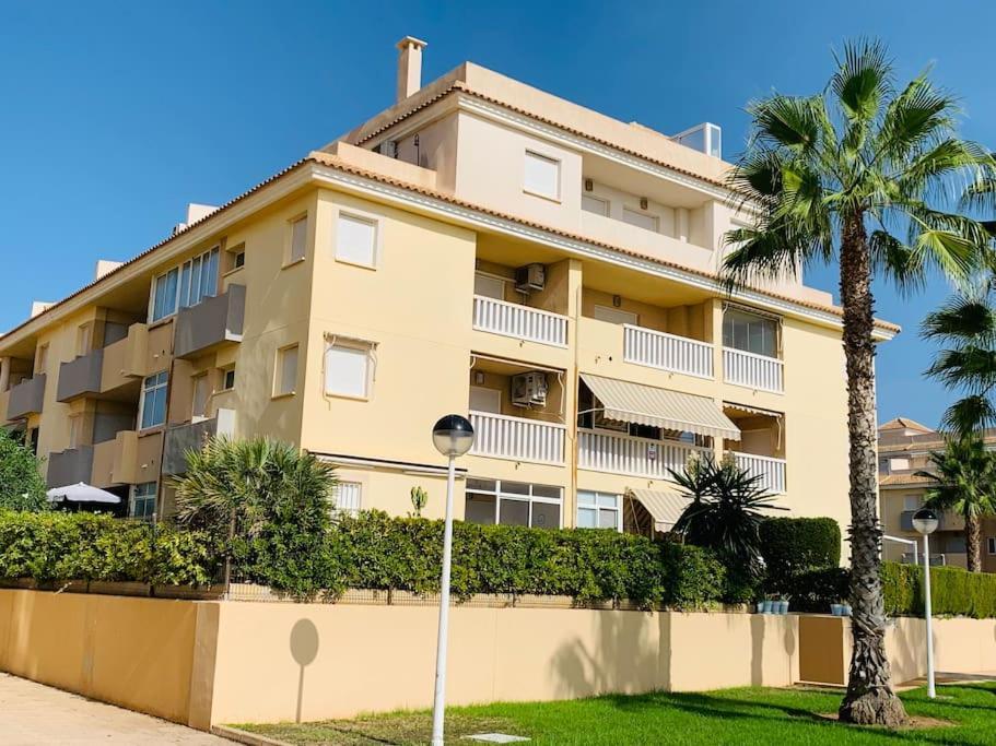 Apartment Jardines Del Mar, 30380 La Manga del Mar Menor Exterior foto