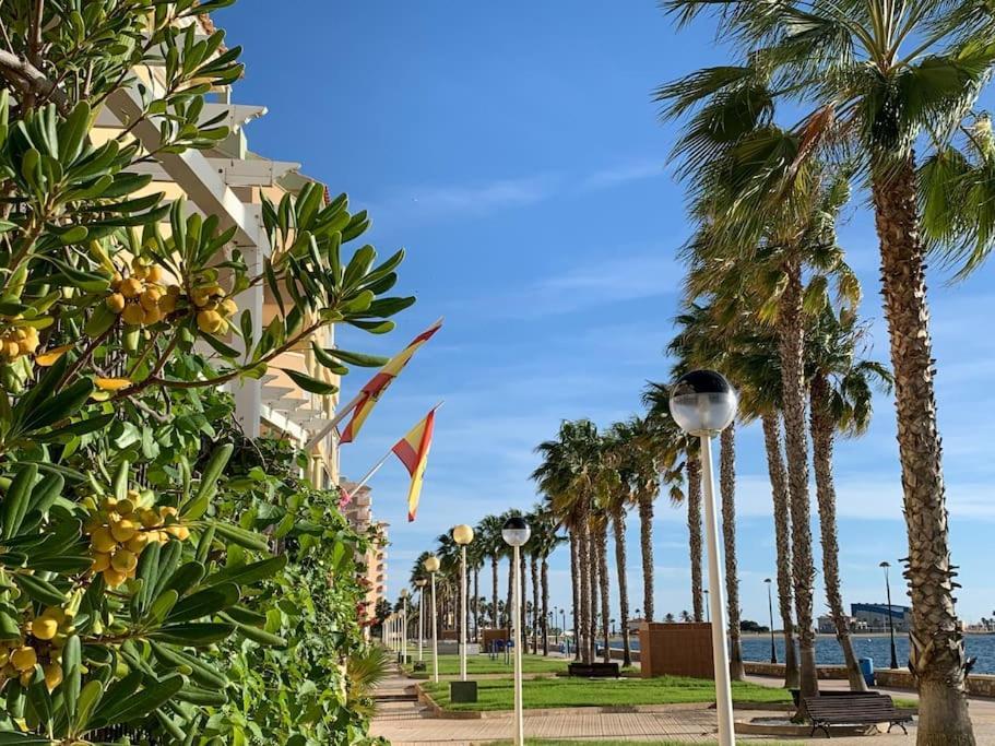 Apartment Jardines Del Mar, 30380 La Manga del Mar Menor Exterior foto