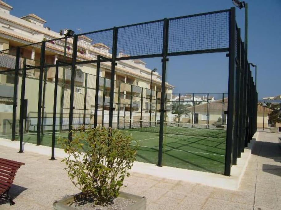 Apartment Jardines Del Mar, 30380 La Manga del Mar Menor Exterior foto