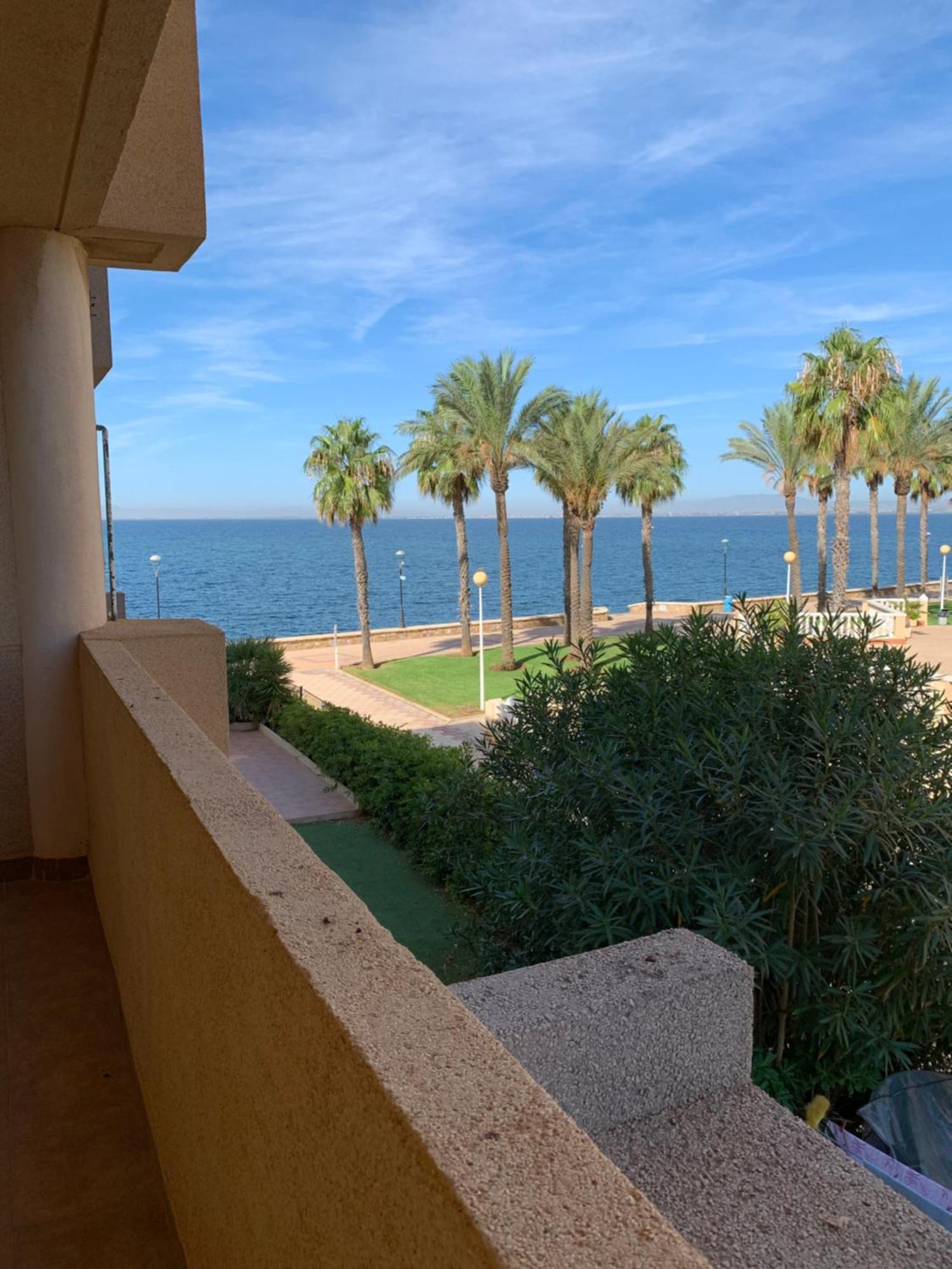 Apartment Jardines Del Mar, 30380 La Manga del Mar Menor Exterior foto