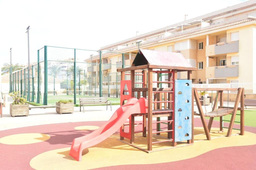 Apartment Jardines Del Mar, 30380 La Manga del Mar Menor Exterior foto