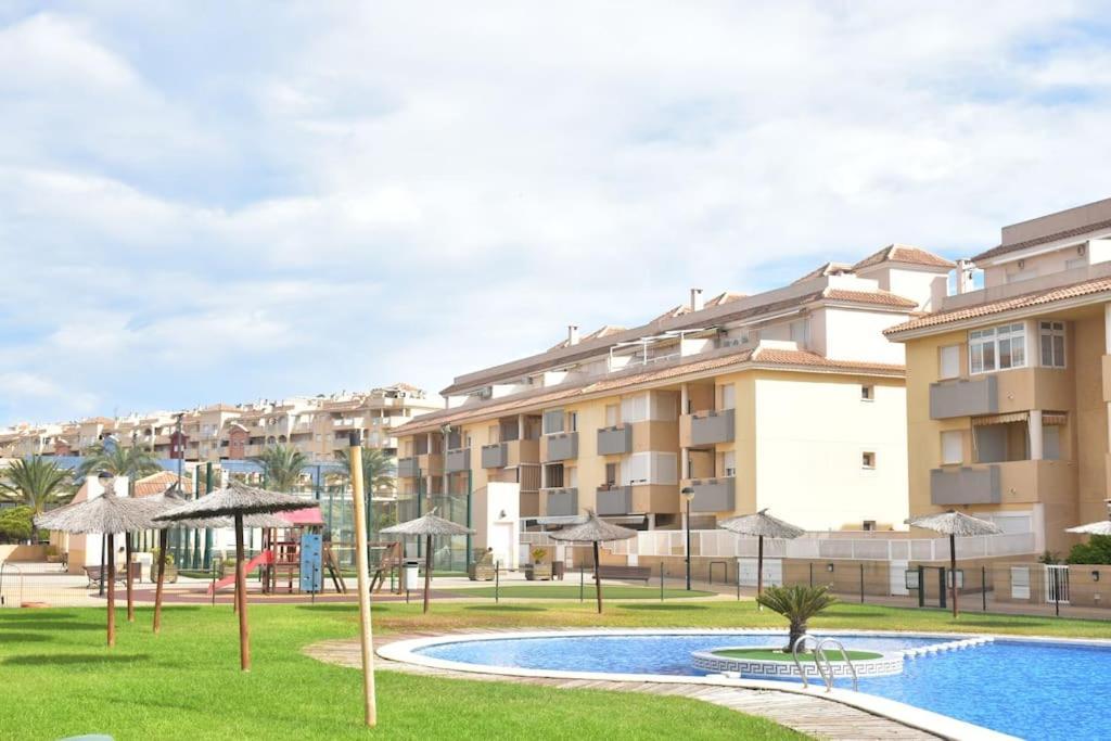 Apartment Jardines Del Mar, 30380 La Manga del Mar Menor Exterior foto