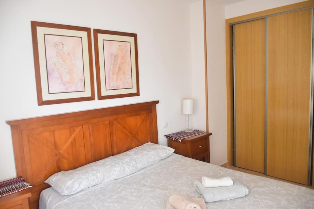 Apartment Jardines Del Mar, 30380 La Manga del Mar Menor Exterior foto