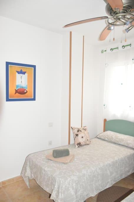 Apartment Jardines Del Mar, 30380 La Manga del Mar Menor Exterior foto