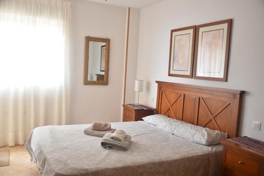 Apartment Jardines Del Mar, 30380 La Manga del Mar Menor Exterior foto